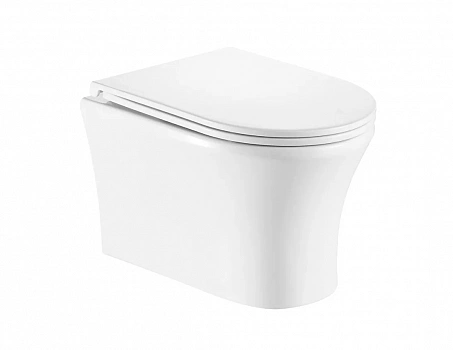 Подвесной унитаз Gid Tr2101
