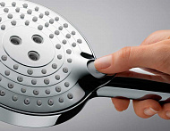 Душевой гарнитур Hansgrohe Raindance Select S 26630000 Хром