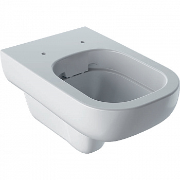 Унитаз Geberit Smyle 500.210.01.1 без сиденья
