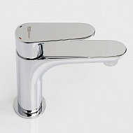 Смеситель для раковины WasserKRAFT Leine 3504 Хром