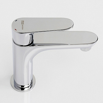 Смеситель для раковины WasserKRAFT Leine 3504 Хром
