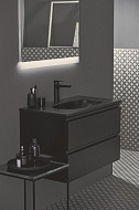 Смеситель для раковины Ideal Standard Cerafine O BC554XG Черный
