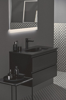Смеситель для раковины Ideal Standard Cerafine O BC554XG Черный