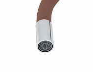 Смеситель для кухни VIKO с гибким изливом VIKO (V-4439 Brown)