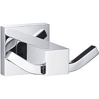 Двойной крючок Timo Selene 10012/00 Хром