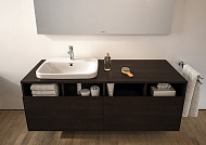 Смеситель для раковины Hansgrohe Logis 71101000 Хром