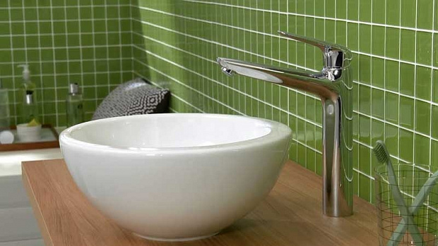 Смеситель для раковины Hansgrohe Novus 71124000 Хром