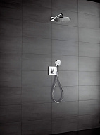 Смеситель для душа Hansgrohe ShowerSelect 15765000 Хром