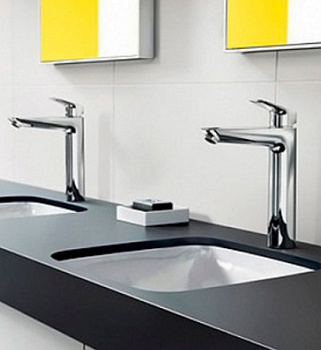 Смеситель для раковины Hansgrohe Logis 71091000 Хром