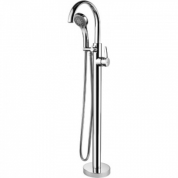 Смеситель для ванны Lemark Atlantiss LM3244C Хром