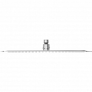 Верхний душ Jacob Delafon Oblо /Talan Design E20643-CP Хром