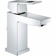Смеситель для раковины Grohe Eurocube 23127000 Хром
