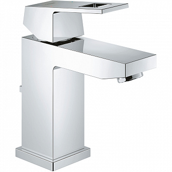 Смеситель для раковины Grohe Eurocube 23127000 Хром