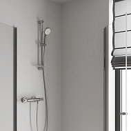 Смеситель для душа Grohe Grohtherm 1000 Performance 34776000 с термостатом Хром