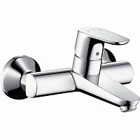 Смеситель для раковины Hansgrohe Focus 31923000 Хром