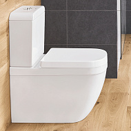 Унитаз Grohe Euro Ceramic 39462000 с бачком и сиденьем Микролифт