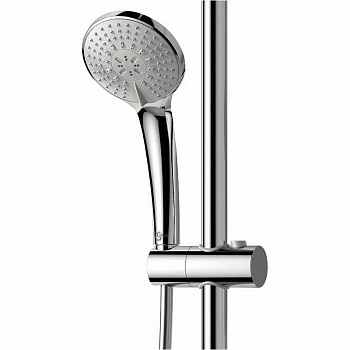 Душевая система Ideal Standard Ideal Rain Soft A5689AA Хром
