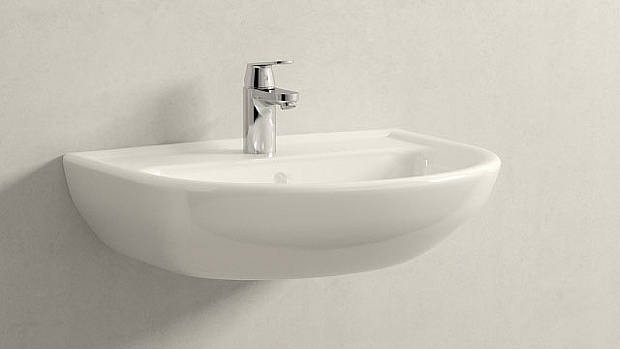 Смеситель для раковины Grohe Eurosmart Cosmopolitan 23325000 Хром