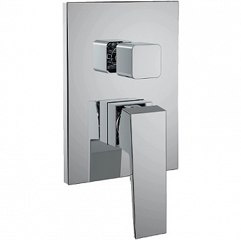 Душевая система Rush Thira TR3635-60 Хром