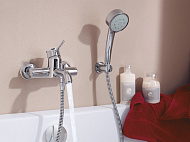 Смеситель для ванны Grohe BauClassic 32865000 Хром