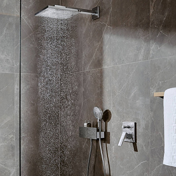 Смеситель для душа Hansgrohe Metropol 32545990 Полированное золото