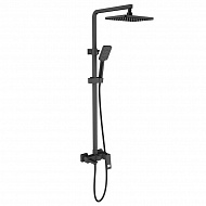 Душевая система Timo Briana SX-7130/03 Черный