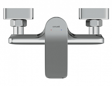 Смеситель для душа Cersanit Odra 63052 Хром