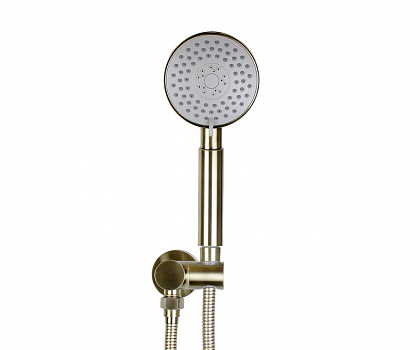 Душевая система Bronze de Luxe Scandi 14582/1BR Бронза
