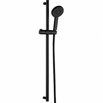 Душевой гарнитур Webert Shower Set AC0929560 Черный матовый