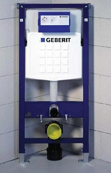 Инсталляция Geberit Duofix Sigma UP320 111.300.00.5 для унитаза со смывным бачком