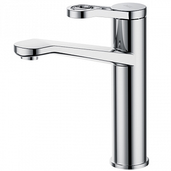 Смеситель для раковины D&K Venice Rialto DA1062641 Хром