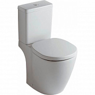 Унитаз компакт Ideal Standard Connect E781801 без бачка и сиденья