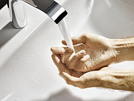 Смеситель для раковины Hansgrohe Vivenis 75020000 Хром