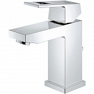 Смеситель для раковины Grohe Eurocube 23127000 Хром