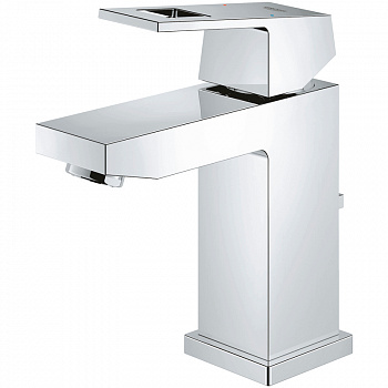 Смеситель для раковины Grohe Eurocube 23127000 Хром