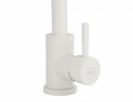 Смеситель для кухни VIKO White (V-4444)