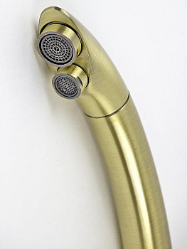 Смеситель для кухни Viko V-5234 Бронза