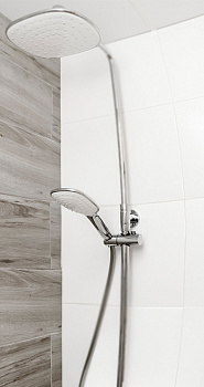 Душевая система Clever Nine Elegance 99732 Хром