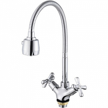 Смеситель для кухни Viko V-1773 Хром