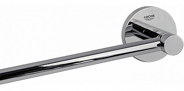 Набор аксессуаров для ванной Grohe Essentials 40344001 Хром