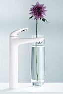 Смеситель для раковины Grohe Eurostyle 23570LS3 Белая луна Хром