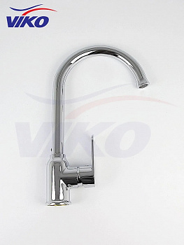 Смеситель для кухни Viko V-7304 Хром