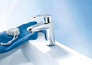 Смеситель для раковины Grohe Eurodisc Cosmopolitan 33190002 Хром