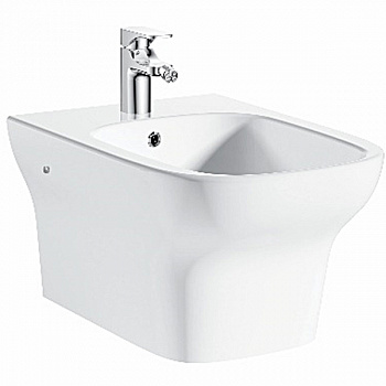 Биде Ceramica Nova Enjoy CN1105E подвесное Белое
