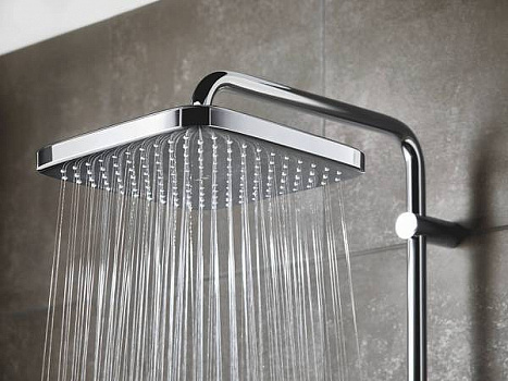 Душевая система Grohe Tempesta Cosmopolitan 26692000 Хром