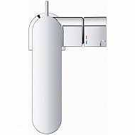Смеситель для раковины Grohe Plus 23871003 Хром