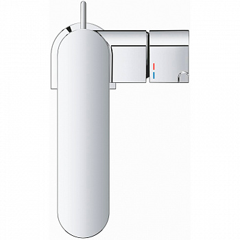 Смеситель для раковины Grohe Plus 23871003 Хром