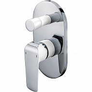 Смеситель для душа Kaiser Glory 69177 Хром
