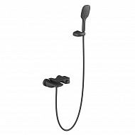 Смеситель для ванны Timo Helmi 4024/03Y Черный