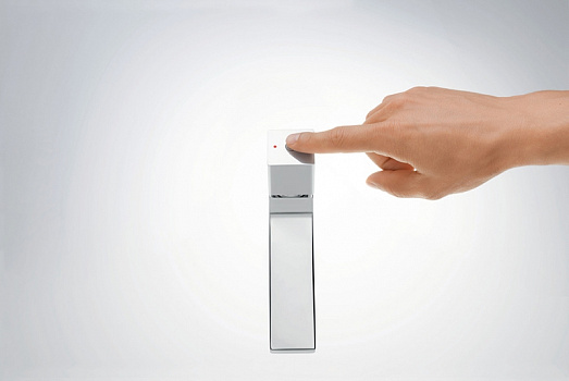 Смеситель для раковины Hansgrohe Metropol Select 32571000 Хром
